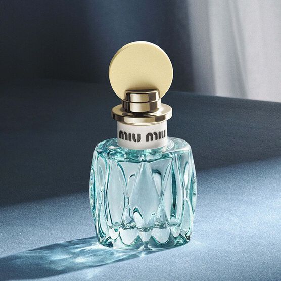 Perfume Miu Miu L'eau Bleue Feminino Eau de Parfum